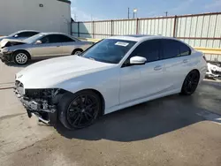 BMW Vehiculos salvage en venta: 2022 BMW M340I