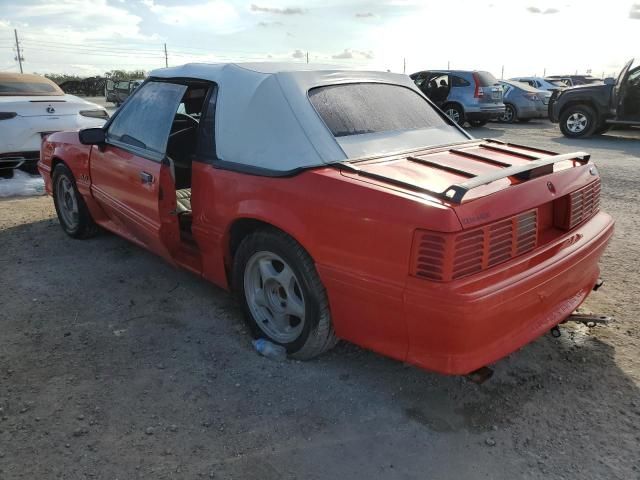 1993 Ford Mustang GT