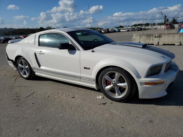 2007 Ford Mustang GT