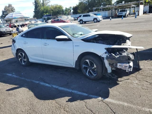 2022 Honda Insight EX