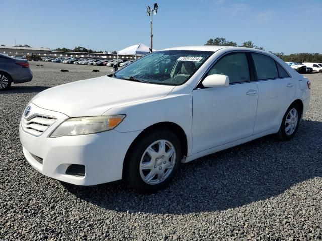 2011 Toyota Camry Base