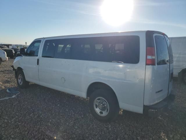 2017 Chevrolet Express G3500 LT