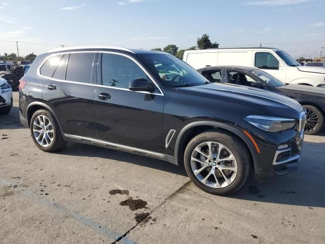 2020 BMW X5 Sdrive 40I