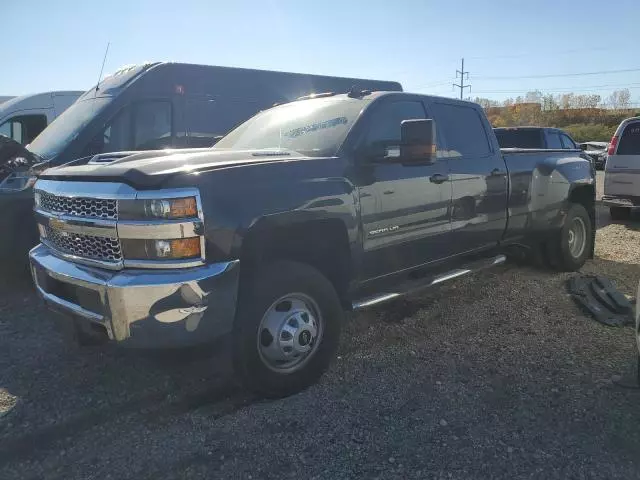 2019 Chevrolet Silverado K3500