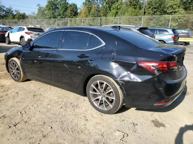 2015 Acura TLX