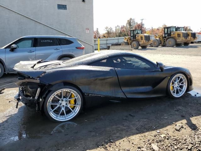 2018 Mclaren Automotive 720S