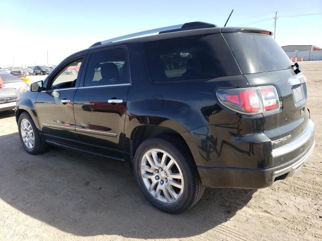 2015 GMC Acadia Denali