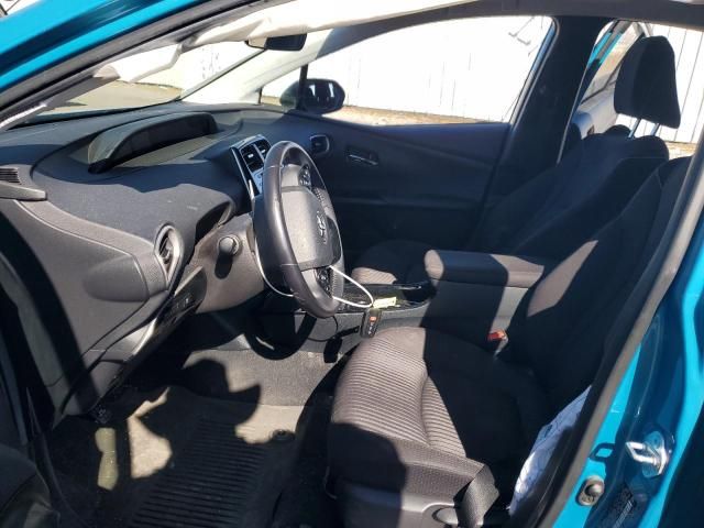 2021 Toyota Prius Prime LE