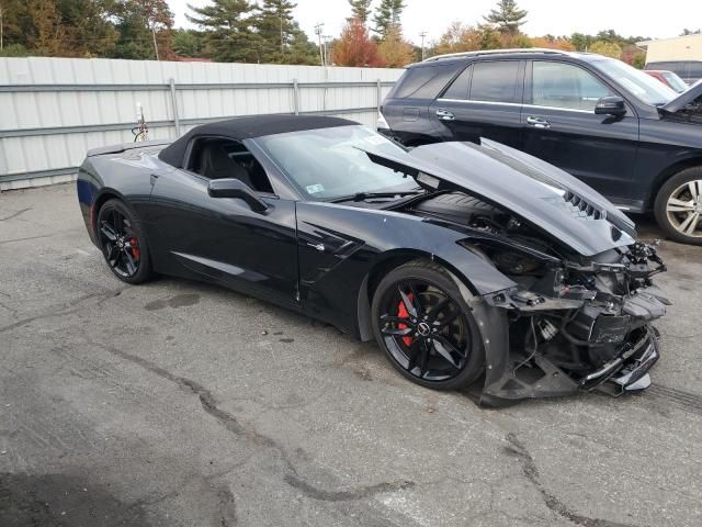 2014 Chevrolet Corvette Stingray 1LT