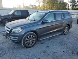 Mercedes-Benz gl 450 4matic salvage cars for sale: 2013 Mercedes-Benz GL 450 4matic