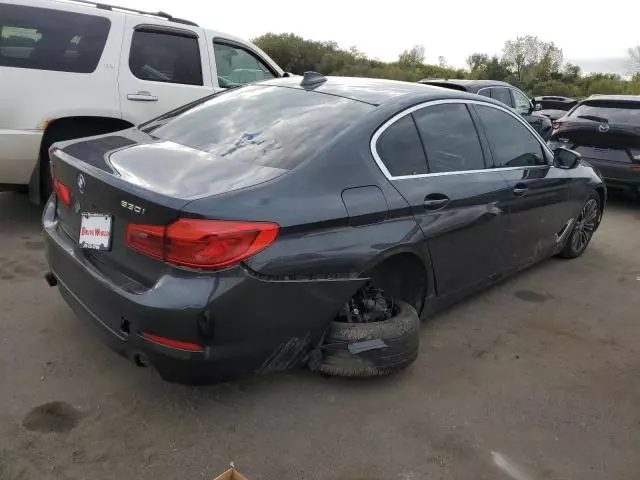 2019 BMW 530 XI