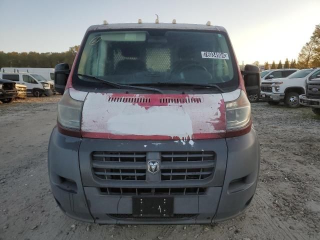 2016 Dodge RAM Promaster 1500 1500 Standard