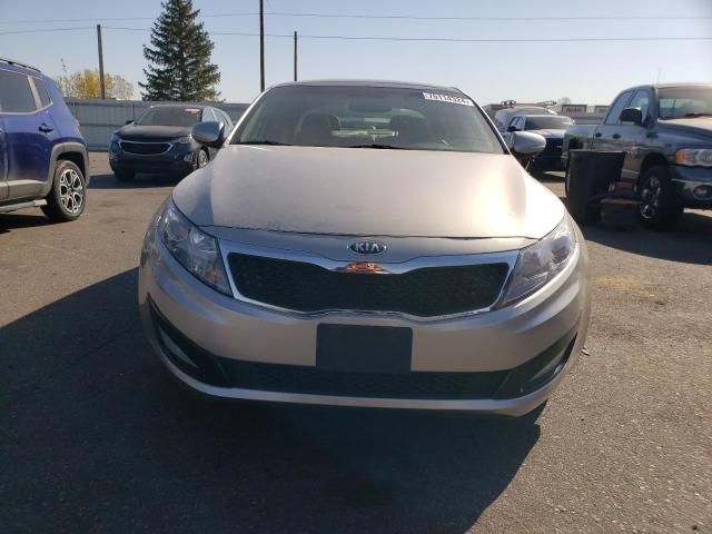 2013 KIA Optima EX