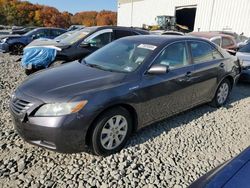 Carros híbridos a la venta en subasta: 2009 Toyota Camry Hybrid