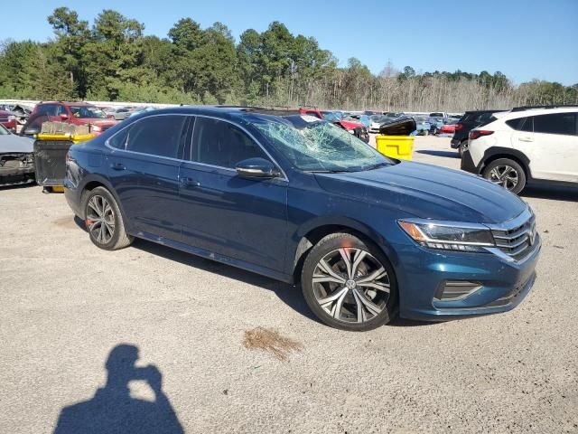 2021 Volkswagen Passat SE