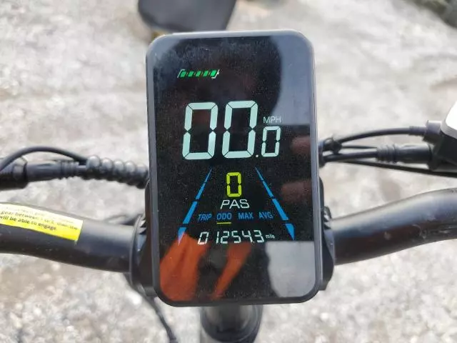 2000 Bike Electric