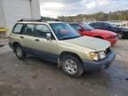 2002 Subaru Forester L