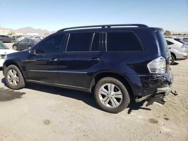 2007 Mercedes-Benz GL 450 4matic