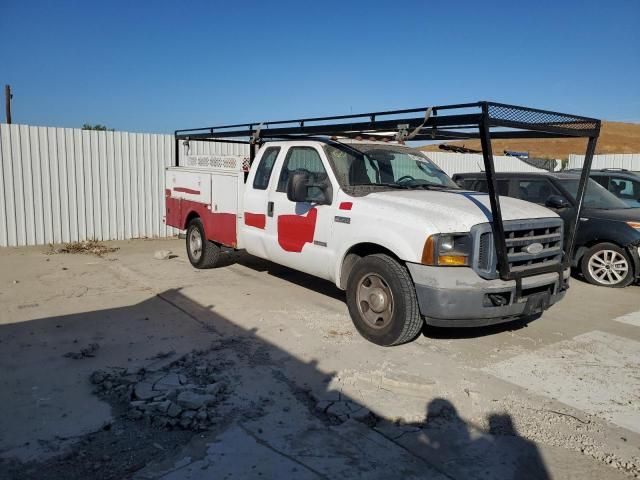 2006 Ford F350 SRW Super Duty