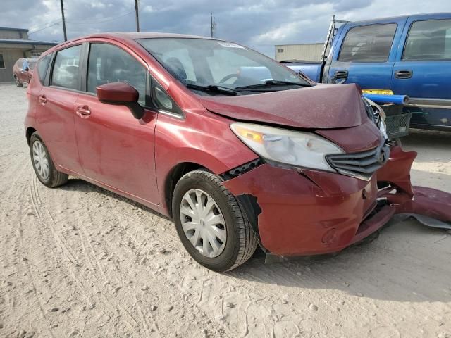 2015 Nissan Versa Note S