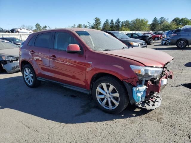 2015 Mitsubishi Outlander Sport ES