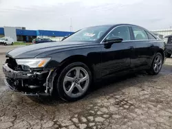 2024 Audi A6 Premium Plus en venta en Woodhaven, MI