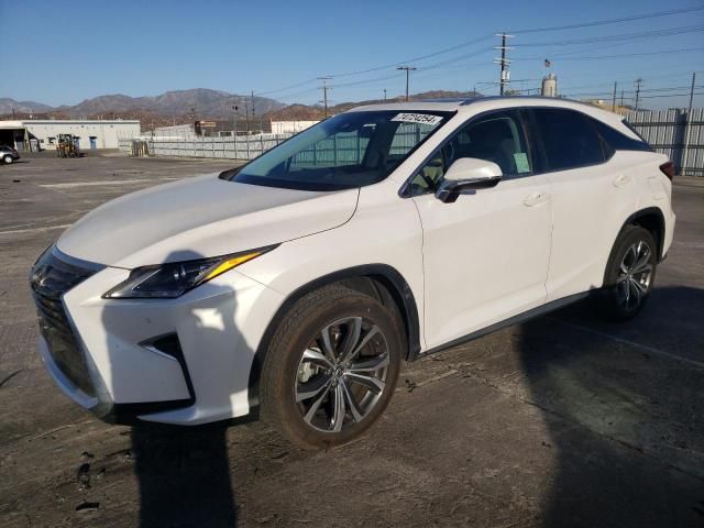 2018 Lexus RX 350 Base