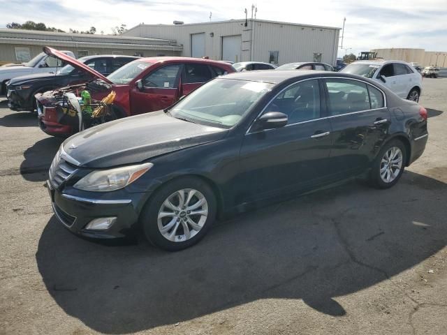 2013 Hyundai Genesis 3.8L