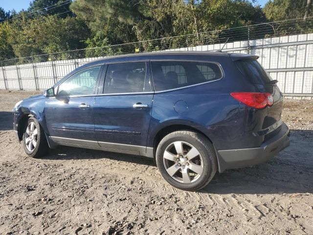 2012 Chevrolet Traverse LT