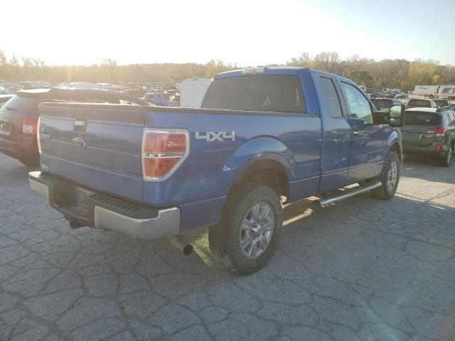 2012 Ford F150 Super Cab