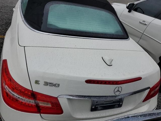 2011 Mercedes-Benz E 350