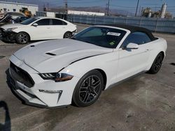 Ford Mustang salvage cars for sale: 2020 Ford Mustang