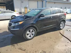 2012 KIA Sportage Base en venta en York Haven, PA