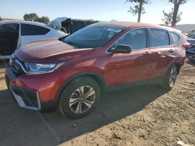 2021 Honda CR-V LX