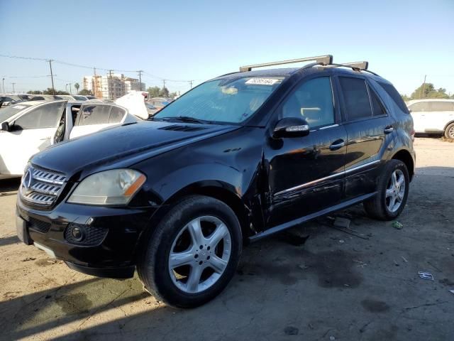 2008 Mercedes-Benz ML 350