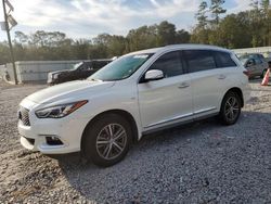 Carros salvage sin ofertas aún a la venta en subasta: 2016 Infiniti QX60