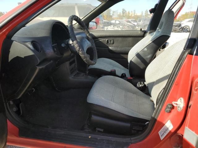 1991 Toyota Tercel Deluxe