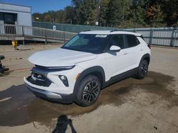 Chevrolet Trailblzr Vehiculos salvage en venta: 2024 Chevrolet Trailblazer LT