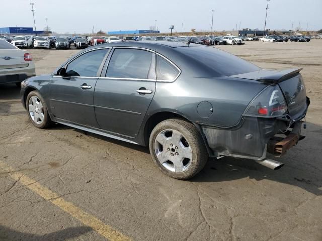 2012 Chevrolet Impala LTZ