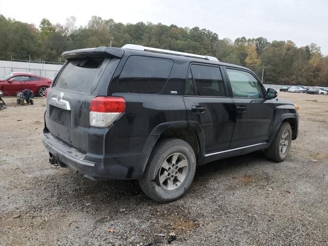 2013 Toyota 4runner SR5