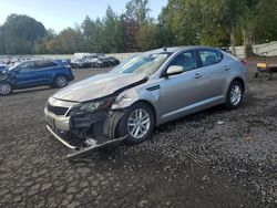 Vehiculos salvage en venta de Copart Portland, OR: 2013 KIA Optima LX