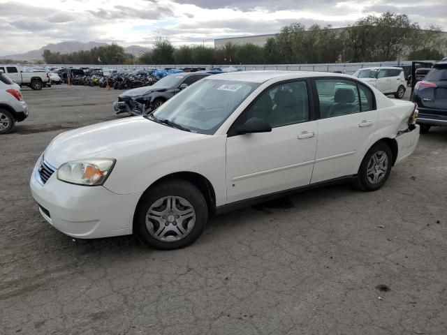 2007 Chevrolet Malibu LS