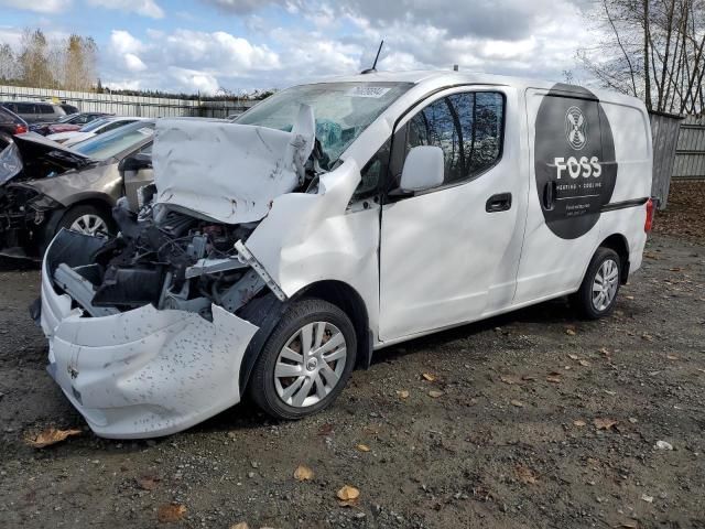 2017 Nissan NV200 2.5S