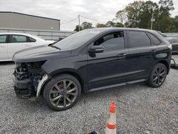 Ford salvage cars for sale: 2018 Ford Edge Sport