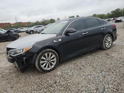 Run And Drives Cars for sale at auction: 2018 KIA Optima LX