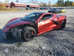 Muscle Cars for sale at auction: 2021 Chevrolet Corvette Stingray 3LT