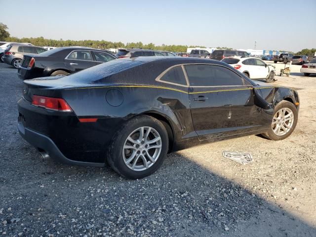 2015 Chevrolet Camaro LS