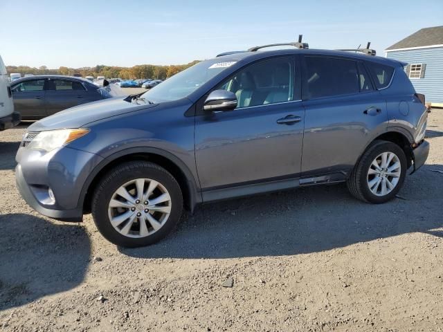 2013 Toyota Rav4 Limited