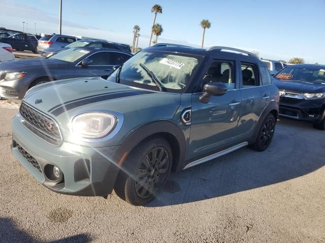 2021 Mini Cooper S Countryman