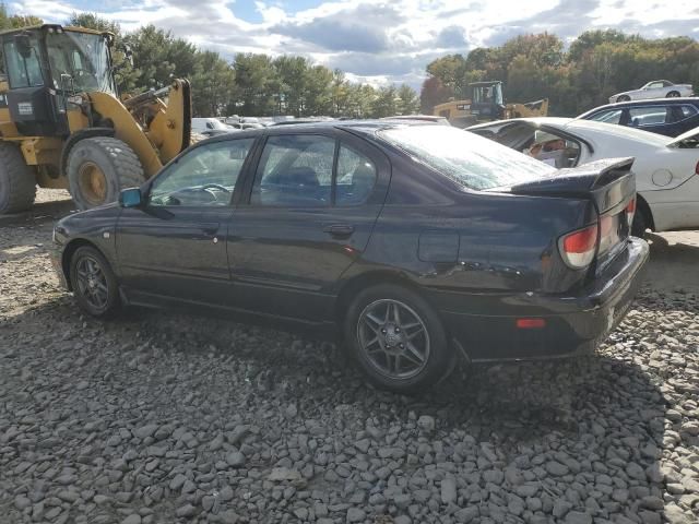 2000 Infiniti G20